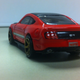 Illustration for article titled Ford Friday, Mach 1 Mustang Edition (Custom)